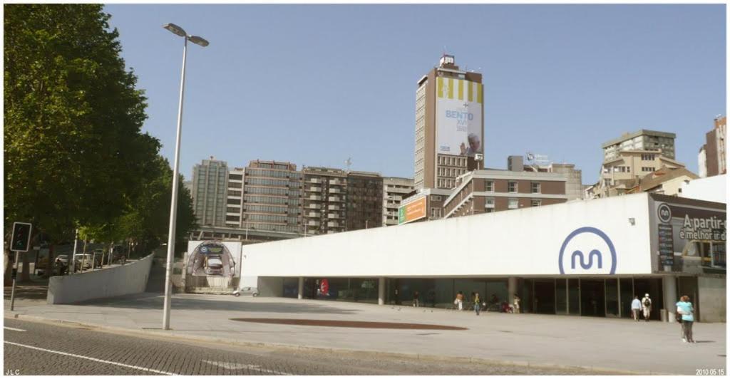 Вилла Oporto Mi House Экстерьер фото